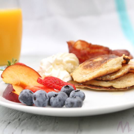 American Pancakes