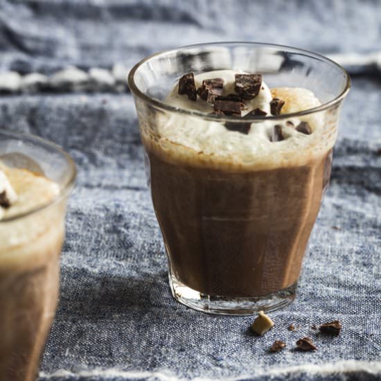 Pumpkin Spice Mocha