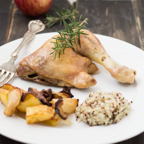 Autumn Chicken