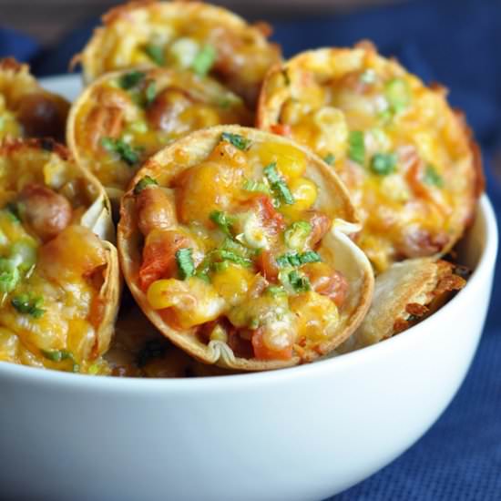 Southwestern Saucers