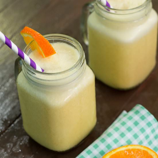 5 minutes Orange Julius