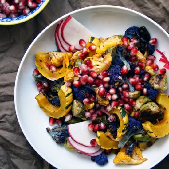 Roasted Veggies