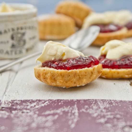 Scottish Tea Scones
