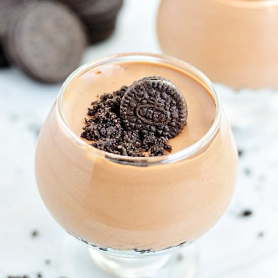 Chocolate Mousse