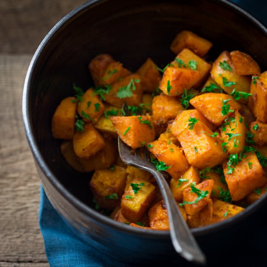 Roasted Butternut Squash