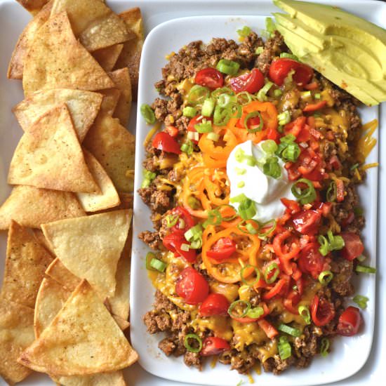 Homemade Taco Seasoning