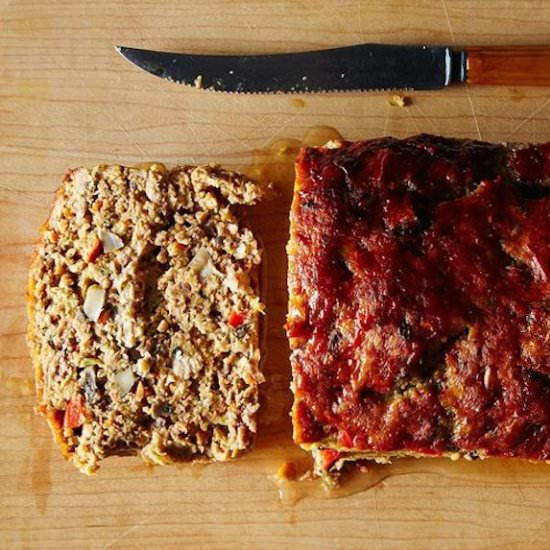 Meatloaf, Plain and Simple