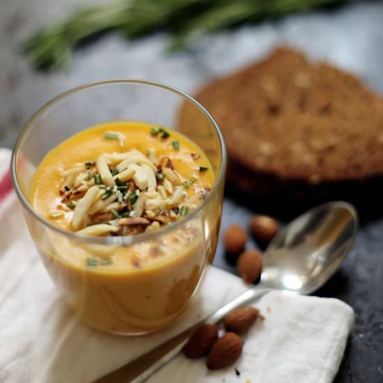 Creamy Carrot Soup