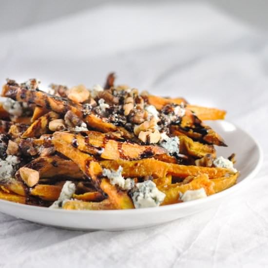 Sweet Potato Fries