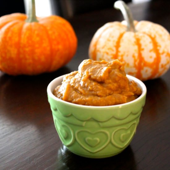 Pumpkin Pudding