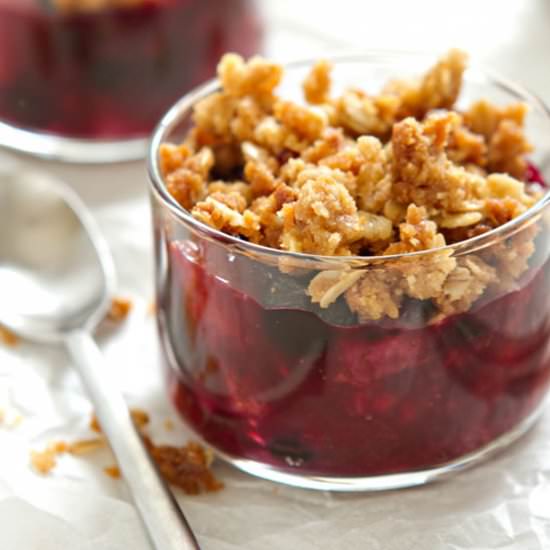 Berry Crisp