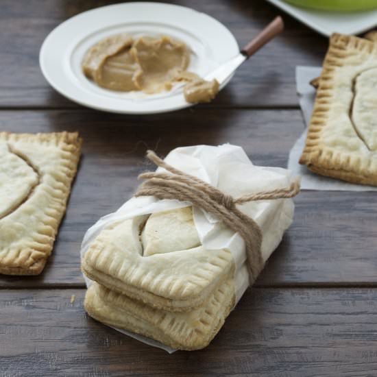 Apple and Maple Butter Pop Tarts