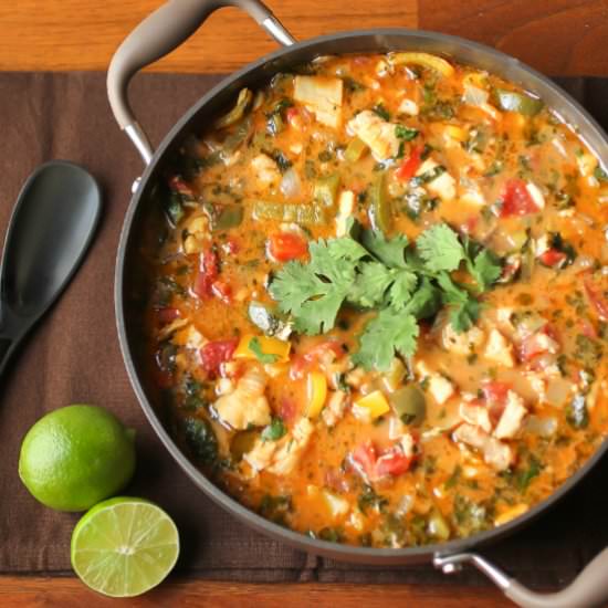 Brazilian Fish Stew