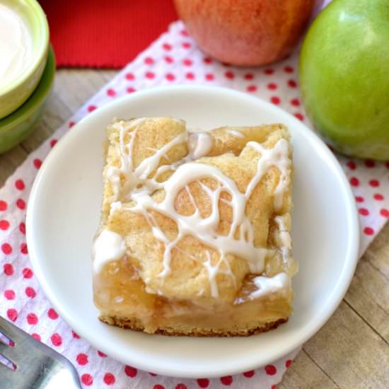 Apple Pie Bars