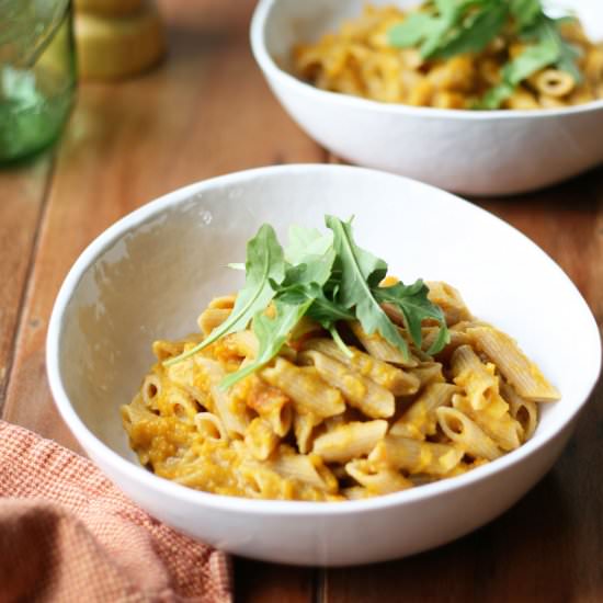 Butternut Squash & Sage Pasta