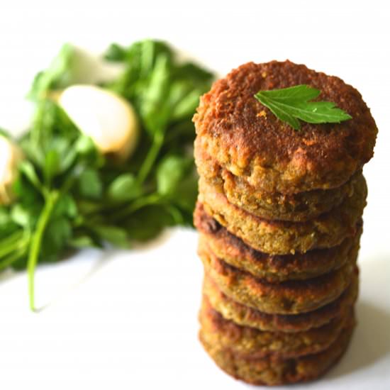 Mini-Falafel Bites