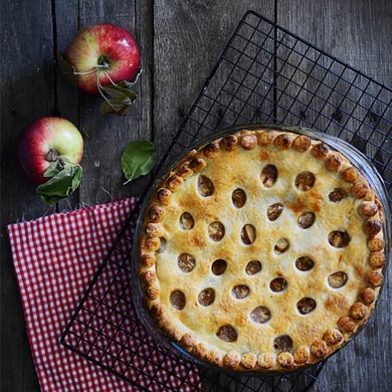 Classic Apple Pie