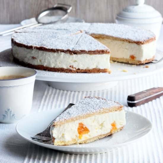 Cream Cheese Cake