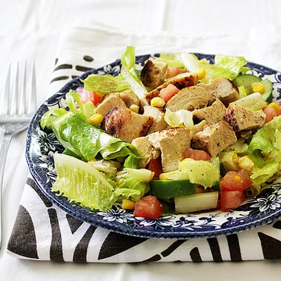 Cajun Chicken Salad
