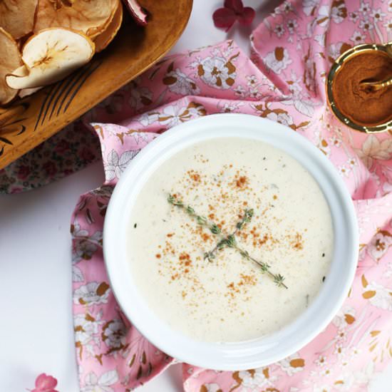 Fontina and Cheddar Queso Dip