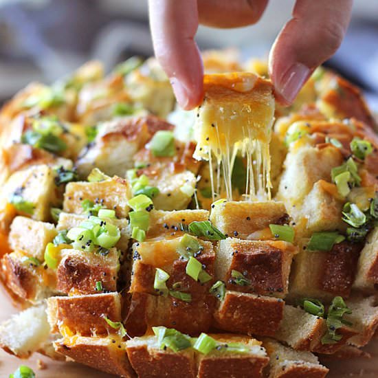 Bloomin’ Onion Bread