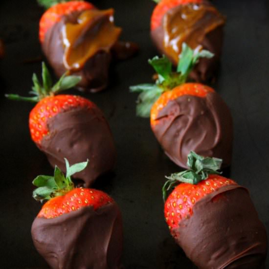 Chocolate Covered Strawberries