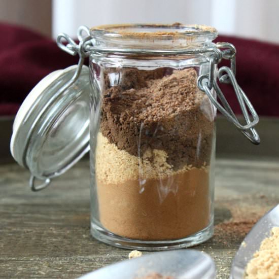 DiY Pumpkin Spice