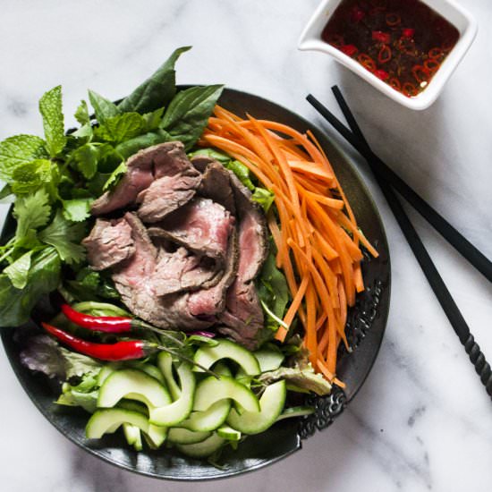 Thai Beef Salad