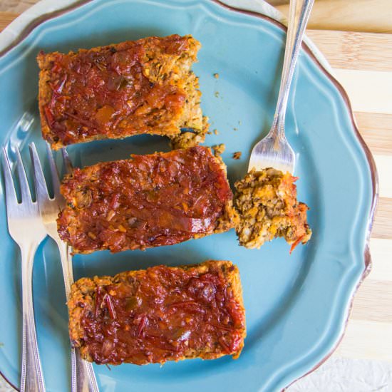 Mini Lentil Loaves