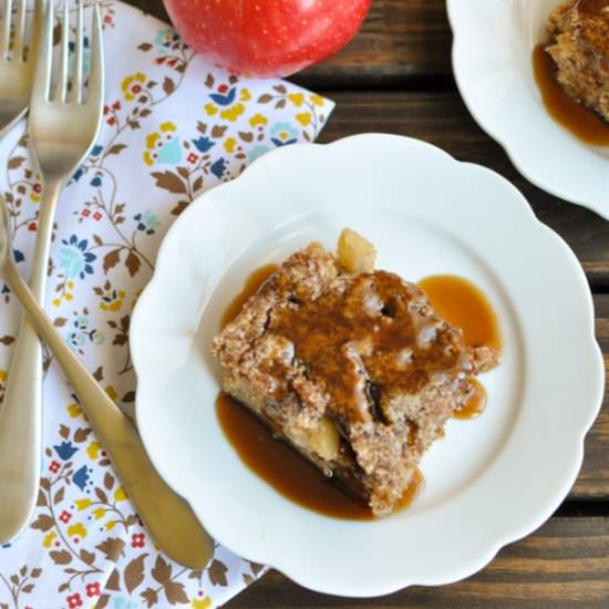 Apple Pie Cake