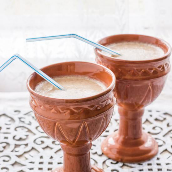 Easy “Rice-Nog”