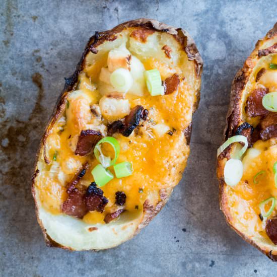 Potato Skins