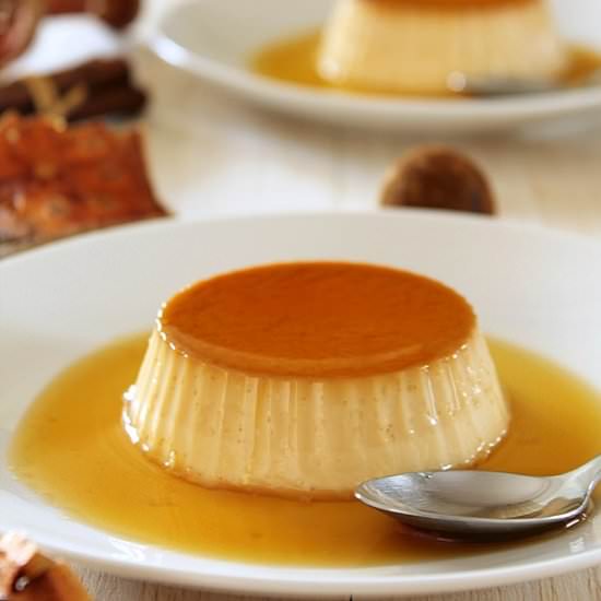 All Time Classic Crème Caramel