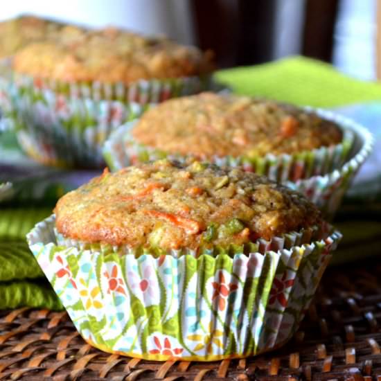 Welcome Home Muffins