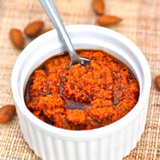 Cayenne Sun Dried Tomato Pesto