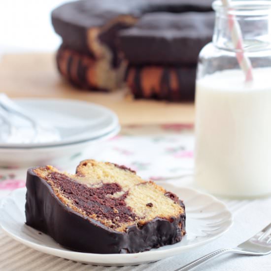 Marble Cake