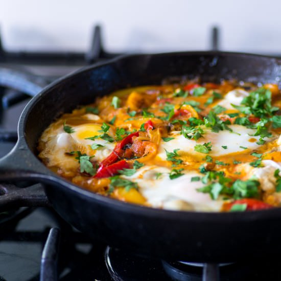 Shakshuka