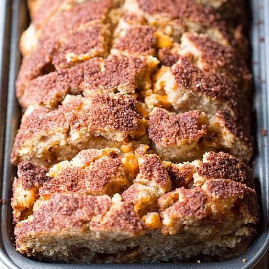 Apple Pie Bread