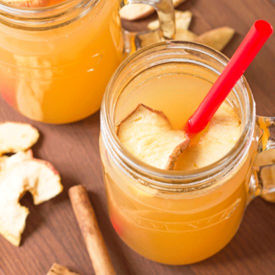 Apple Spice Punch