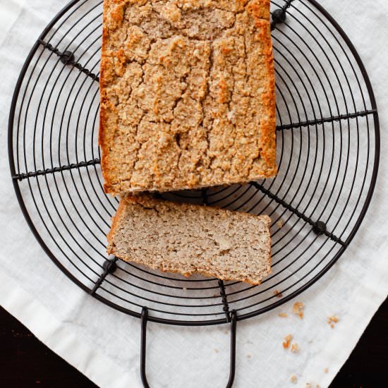 Apple Cinnamon Sweet Bread
