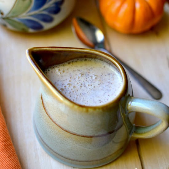 Pumpkin Spice Coffee Creamer