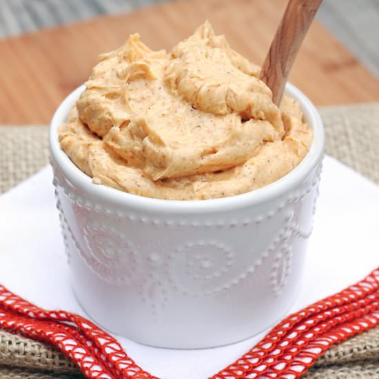 Whipped Pumpkin Butter
