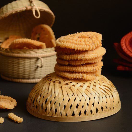 Instant Murukku