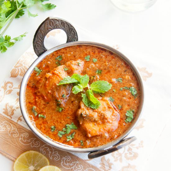 Chicken Curry