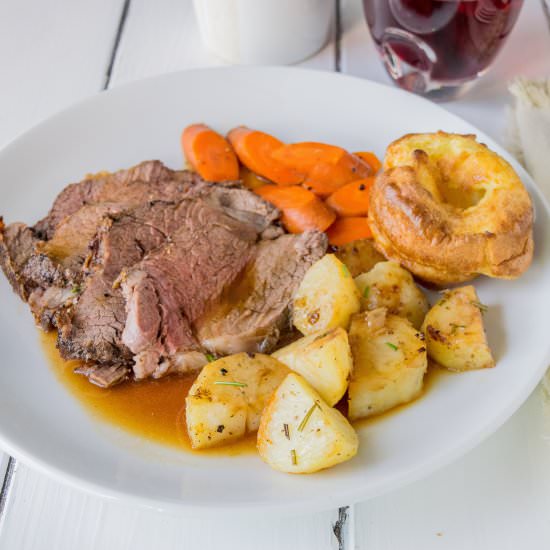 Yorkshire pudding