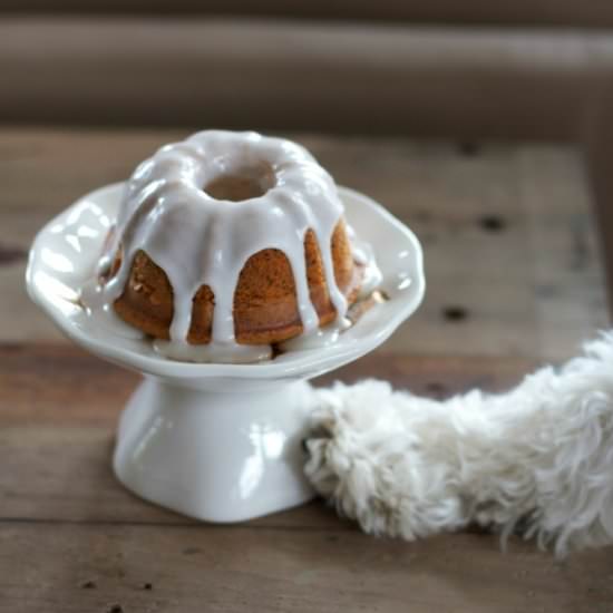 Lemon Poppyseed Bundt Cake