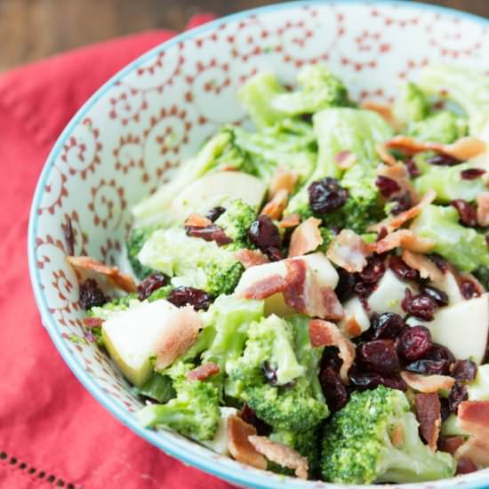 Broccoli Salad