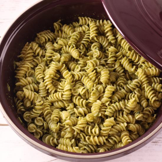 Blender Pesto
