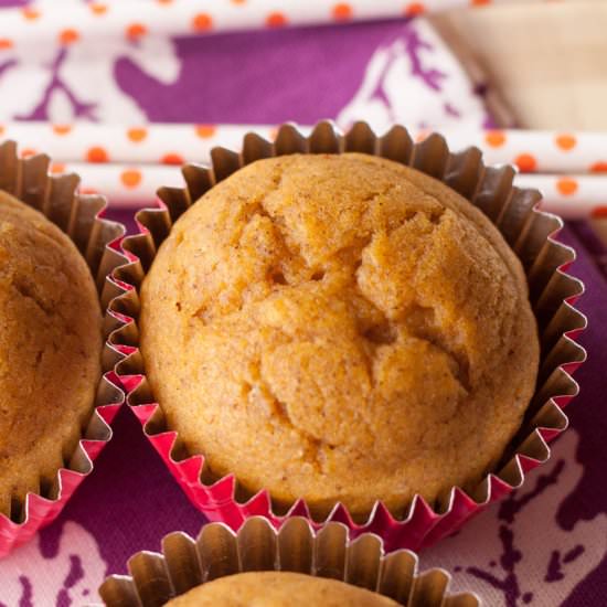 Pumpkin Muffins