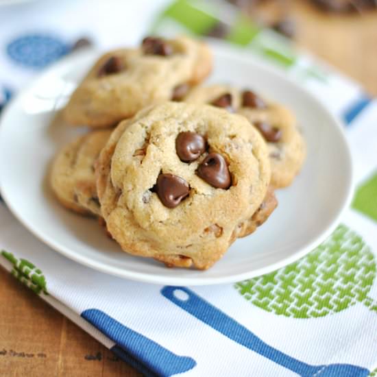 Classic Nestle Tollhouse Cookies